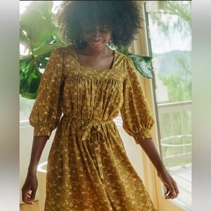 Christy Dawn Bianca dress